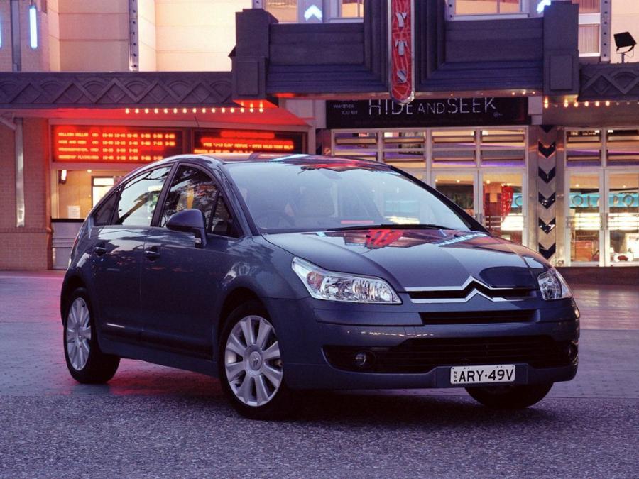  Citroen C4 Berline 2004 года  (AU) (фото 13 из 16)